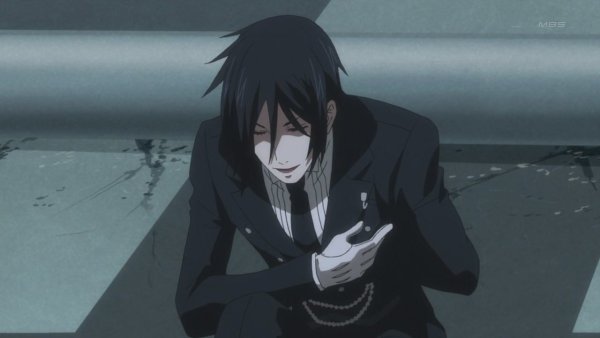 Себастьян кланяется