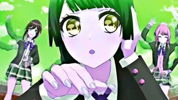 Тянка танцует