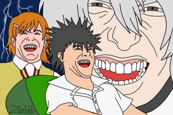 Аниме смешные лица