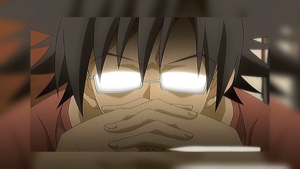 Аниме подозрение