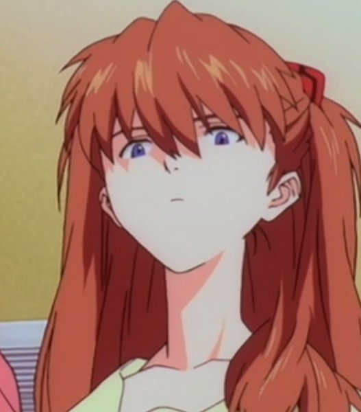 Аска Лэнгли pathetic