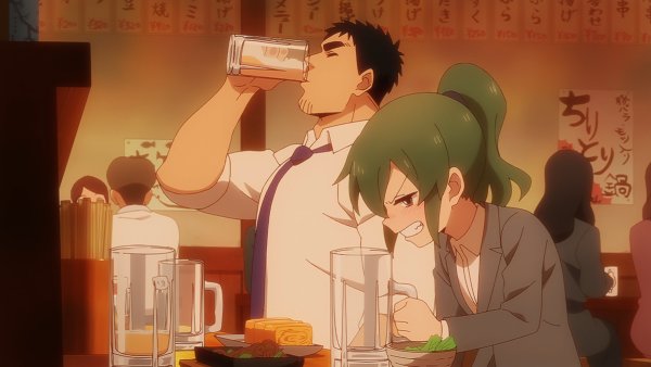 Аниме мой семпай бесит