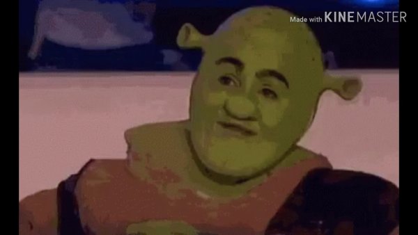 Гифки Шрек