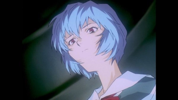 Аянами Рей pathetic