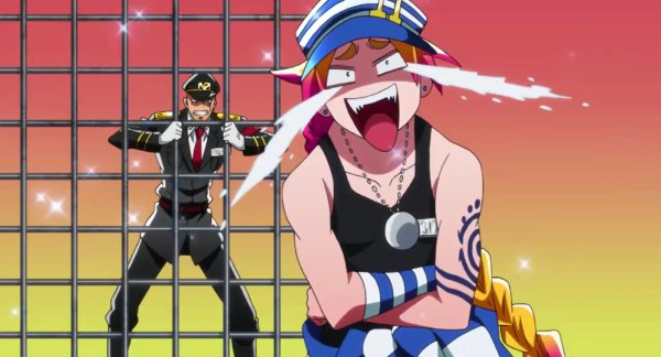 Тюрьма Намбака