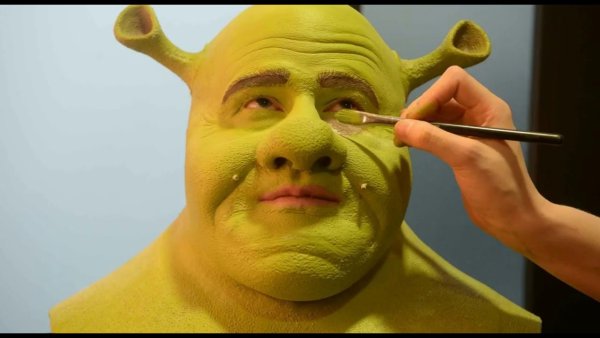 Чимичанги Шрек