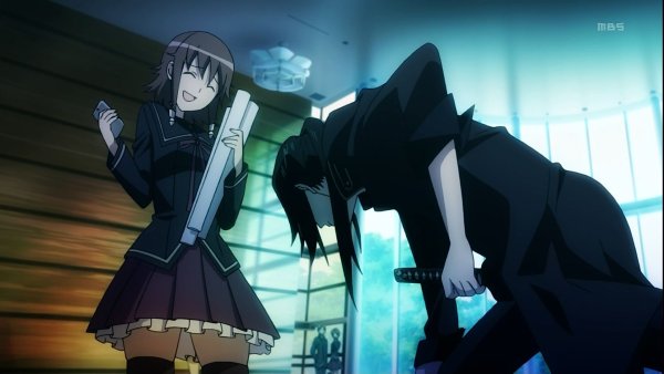 Аниме поклон