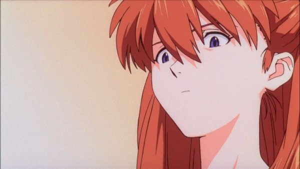 Аска Евангелион pathetic