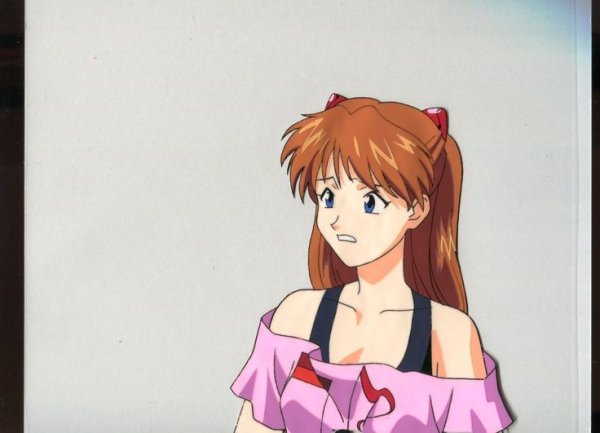 Аска Лэнгли pathetic