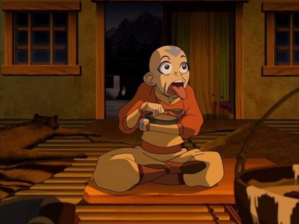 Аватар аанг