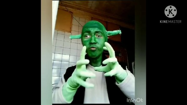 Джокер Виктор Дудка Шрек