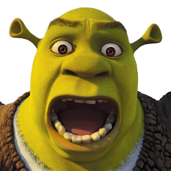 Зубы Шрека