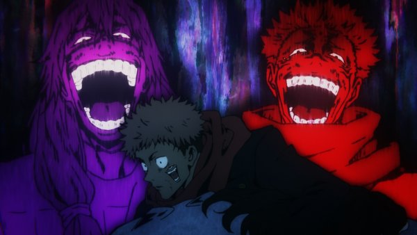 Двуликий сукуна