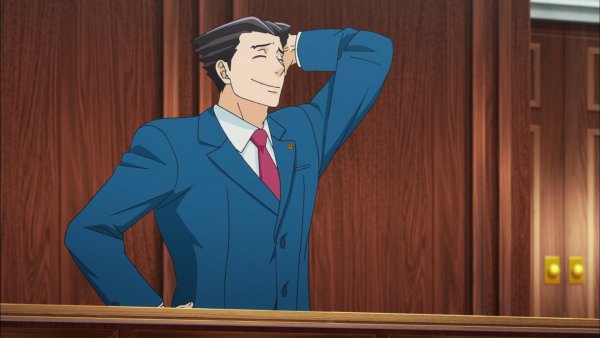 Phoenix Wright