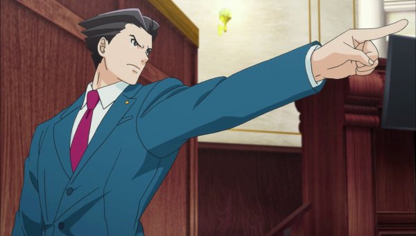 Ace attorney
