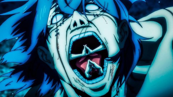 Аниме магическая битва