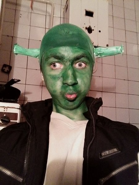 Джокер Виктор Дудка Шрек