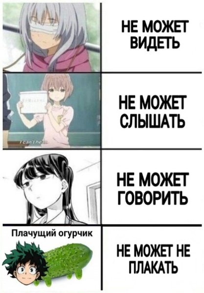 Мга аниме Мем