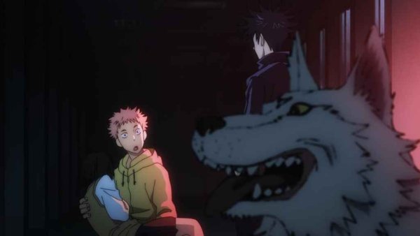 Джуджуцу Кайсен