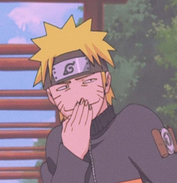 Наруто Узумаки Кадр