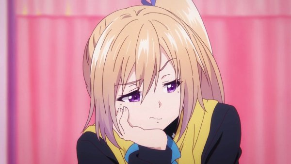 Kawakami mai аниме