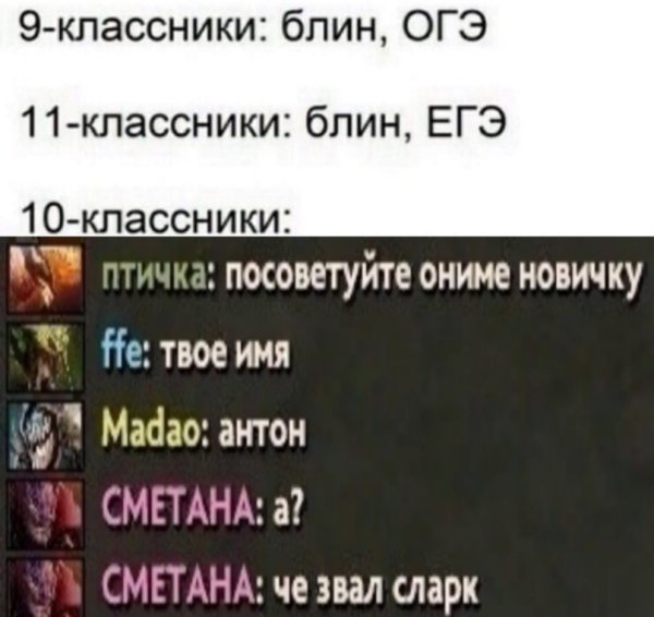 Твое имя дота 2