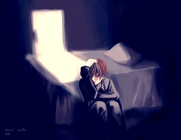 Аниме одиночка