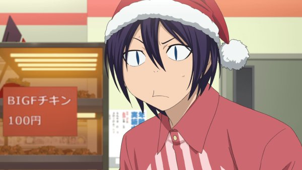 Новогодний Ято Бездомный Бог