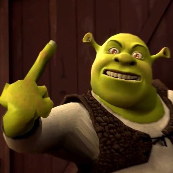 Шрек Мем