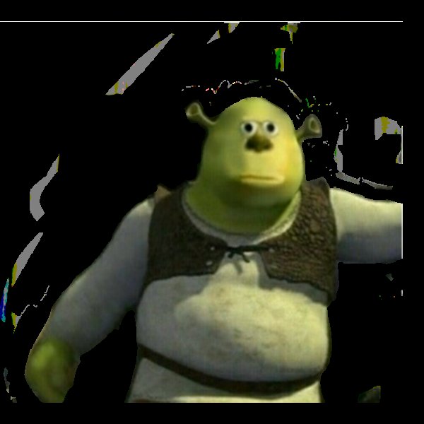 Шрек Майк Вазовски