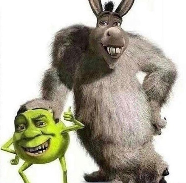 Шрек Майк Вазовски