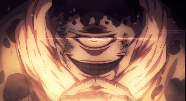 Магическая битва аниме проклятия