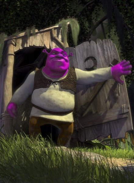 Выход шкрека из ТУАЛЕТВ