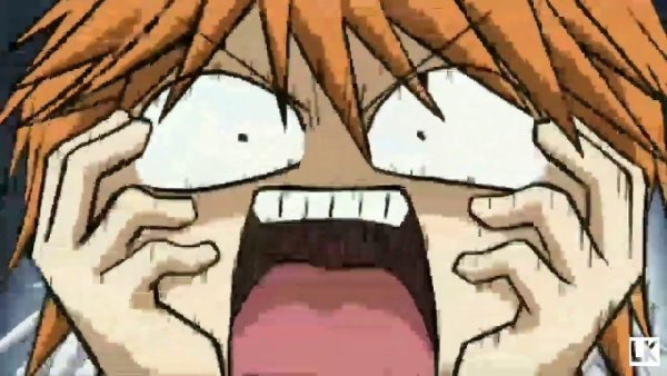 Аниме эмоции