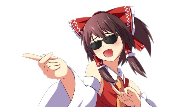 Reimu hakurei