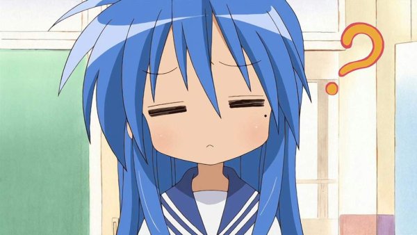 Счастливая звезда Коната Идзуми