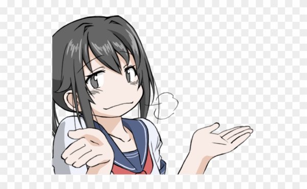 Аниме эмоции