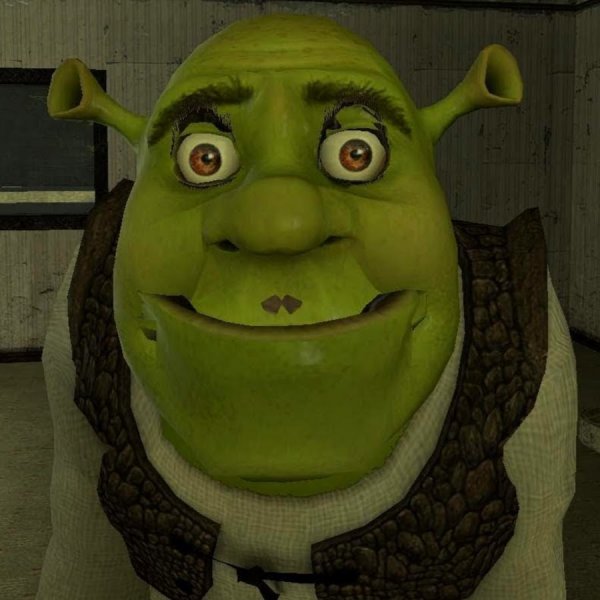 Сортир Шрека