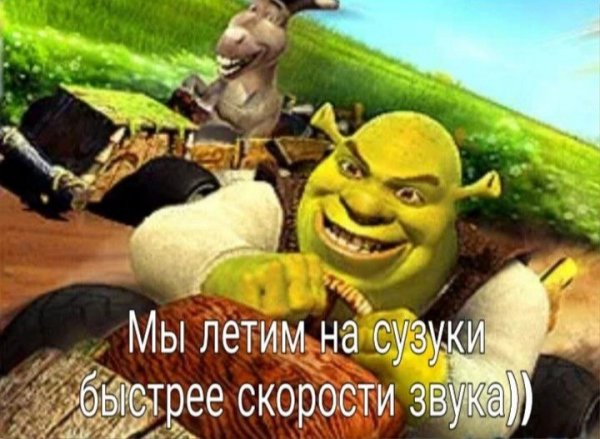 Машина Шрек