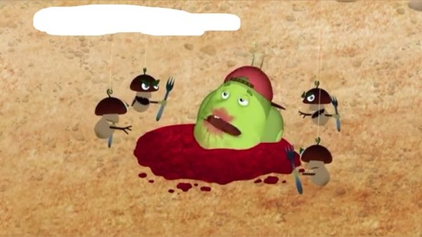 Зря БЫКАНУЛ Шрек