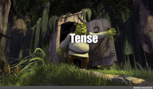 Шрек Мем Самбади