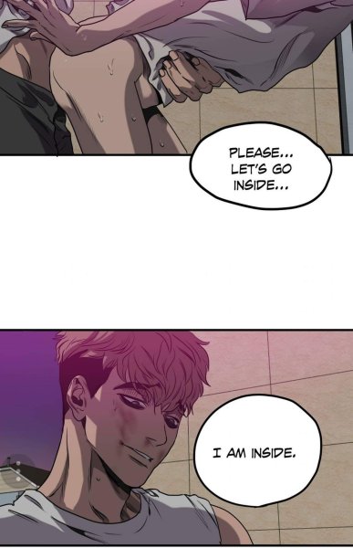 Убить сталкера манхва сану