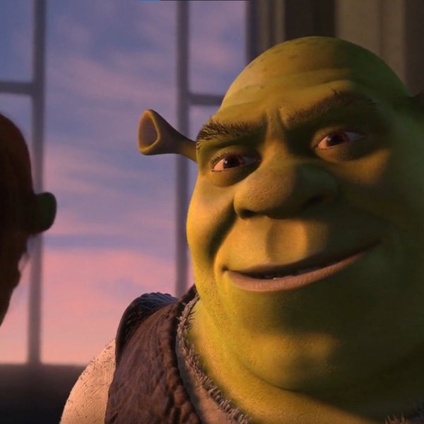 Шрек gif