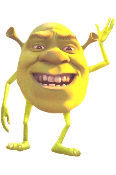 Шрек и вазовский