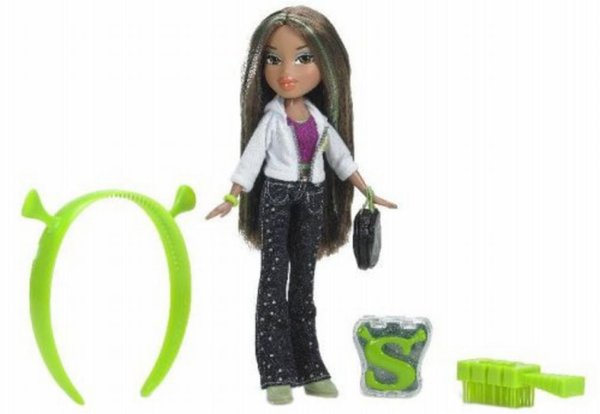 Bratz Shrek