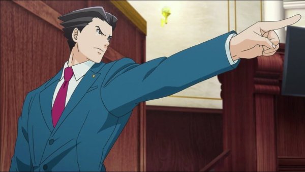 Ace attorney