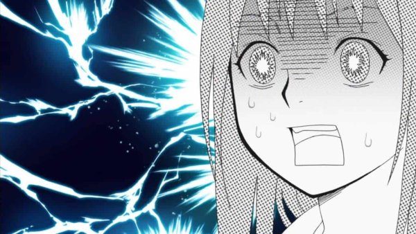 Аниме эмоции