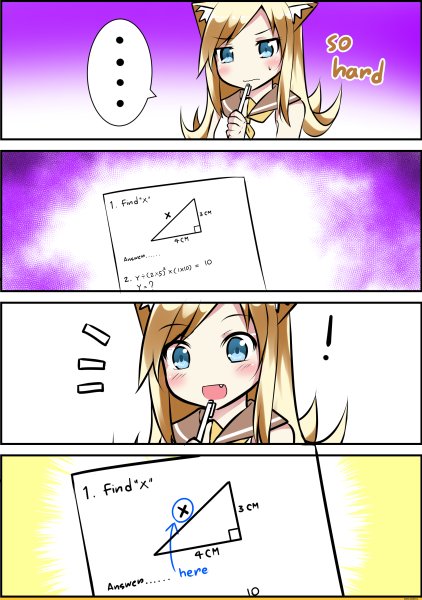 Аниме комиксы