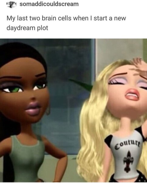 Хлоя из братц