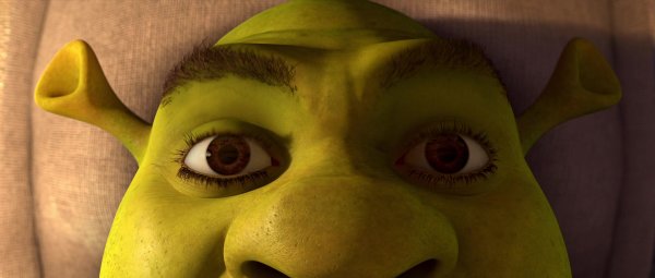 Фиона скример Шрек